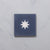 Luna Royal Navy Cement Tile